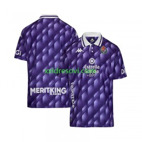 Real Valladolid Retro Domaći Nogometni Dres 2025-2026